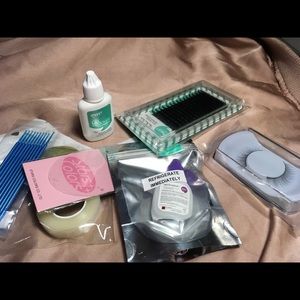 Eyelash extension kit (professional)